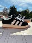 adidas Campus 00s Czarny Biały R.43