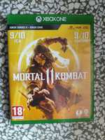 Mortal Kombat 11 Xbox one Series X