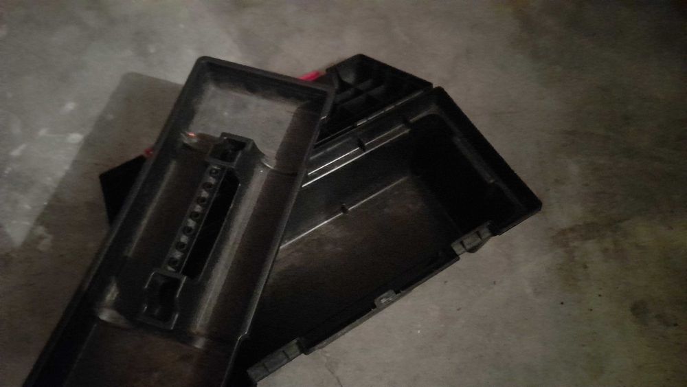 Caixa para ferramentas