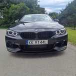 Ładne  BMW  420d x-drive