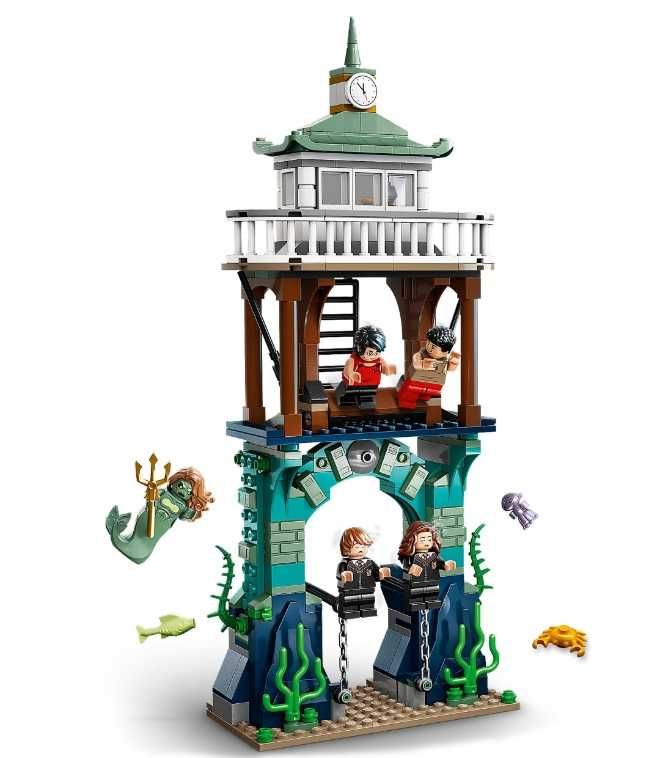 LEGO HARRY POTTER 76420 Turniej Trójmagiczny: Jezioro Hogwartu