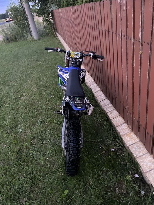 Yamaha yz 85 2018 rok (zamienie)