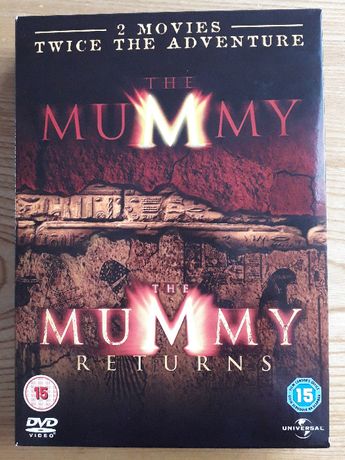 The Mummy - Múmia e Regresso da Múmia
