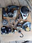 Briggs stratton 775 is запчастини  двигуна