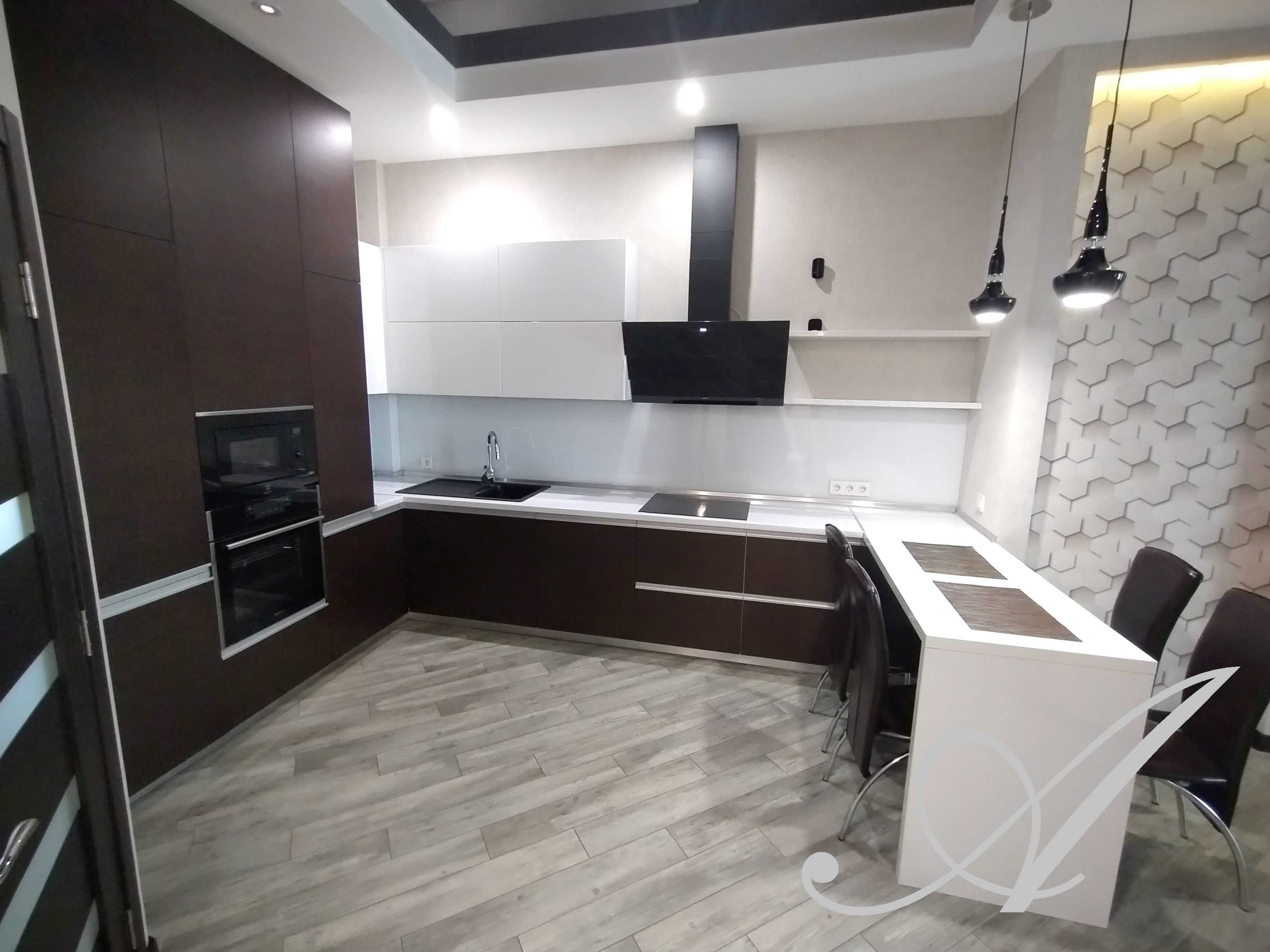 +‼️Аренда 3к LUX кв. 90м2 в новострое ЖК Лермонтово (+подзем. паркинг)
