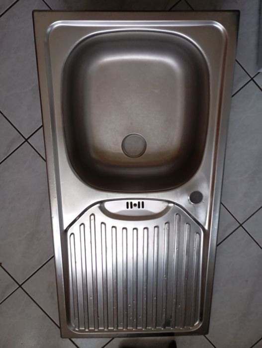 Мойка кухонная нержавейка