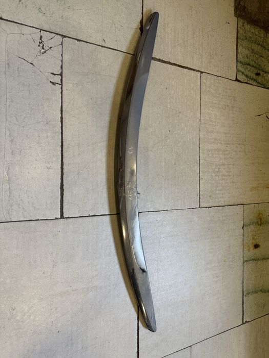 Молдинг капота Hyundai sonata YF 2011-2014