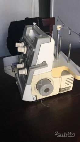 Оверлок brother lock 546d
