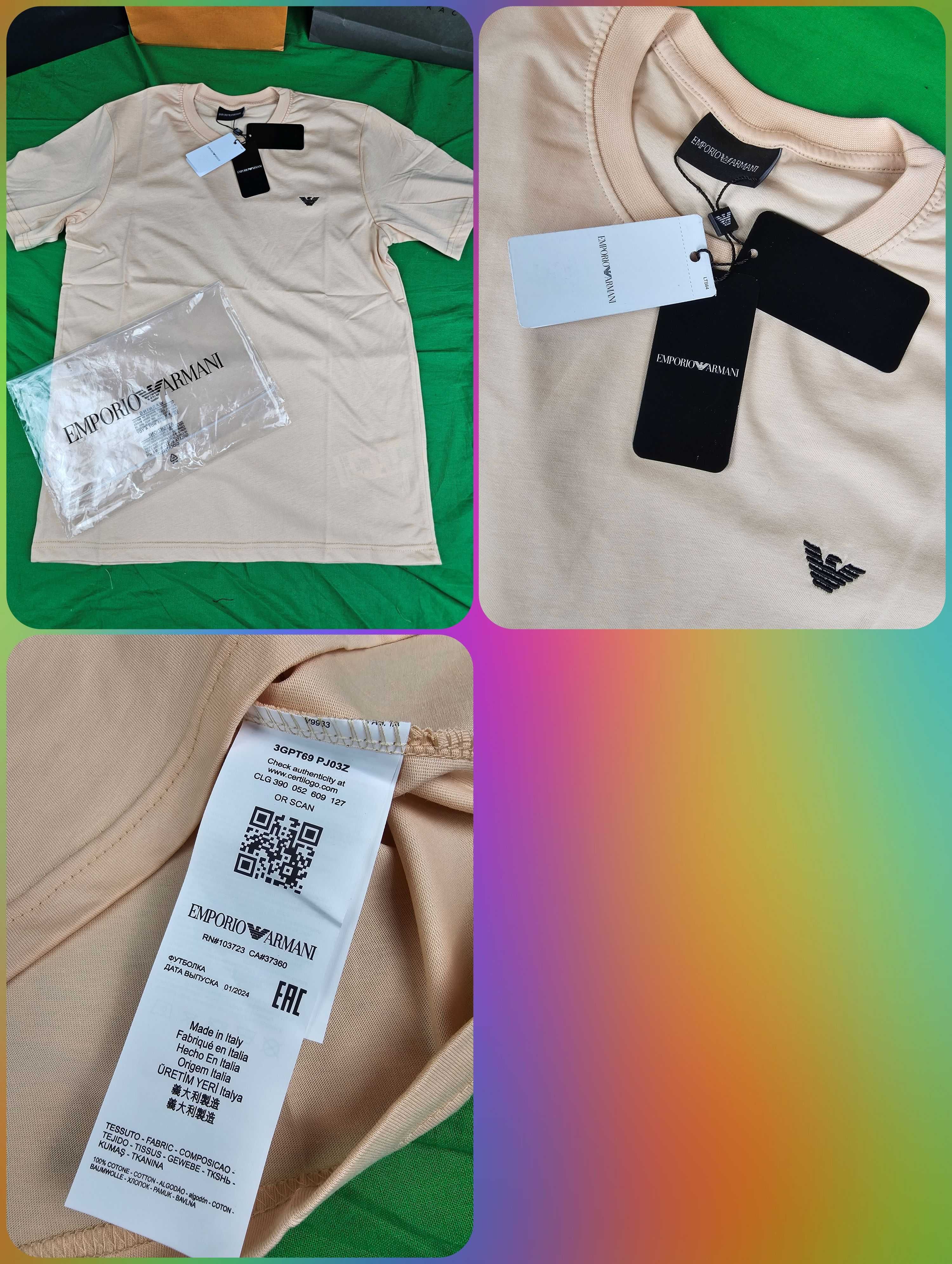 Koszulki shirt karl lagerfeld męskie koszulka armani męska OUTLET