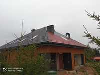 Malowanie Dachów / Malowanie Elewacji / Mycie Dachów
