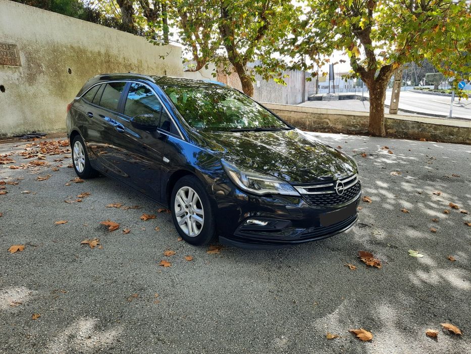 Opel Astra Sports Tourer 1.6cdti
