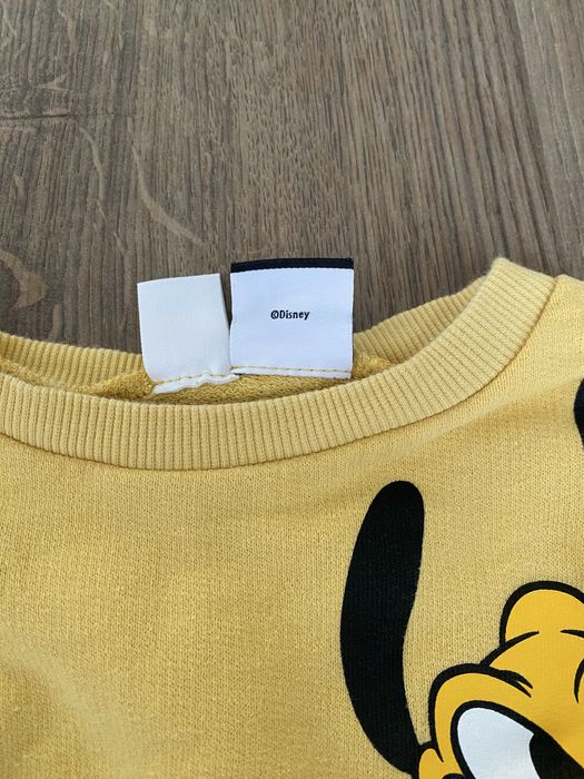 Світшот з махровою ниткою Disney Mickey & Minnie Mouse