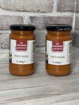 Соус Песто червоне.зелене 190 грам Rosso. Росо Alla Genovese.