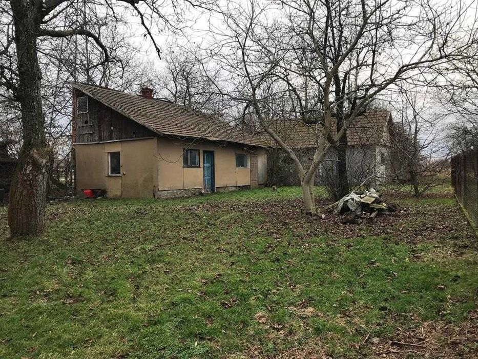 Sprzedam dom do remontu w strefie przemysłowej działka 17a Tarnów