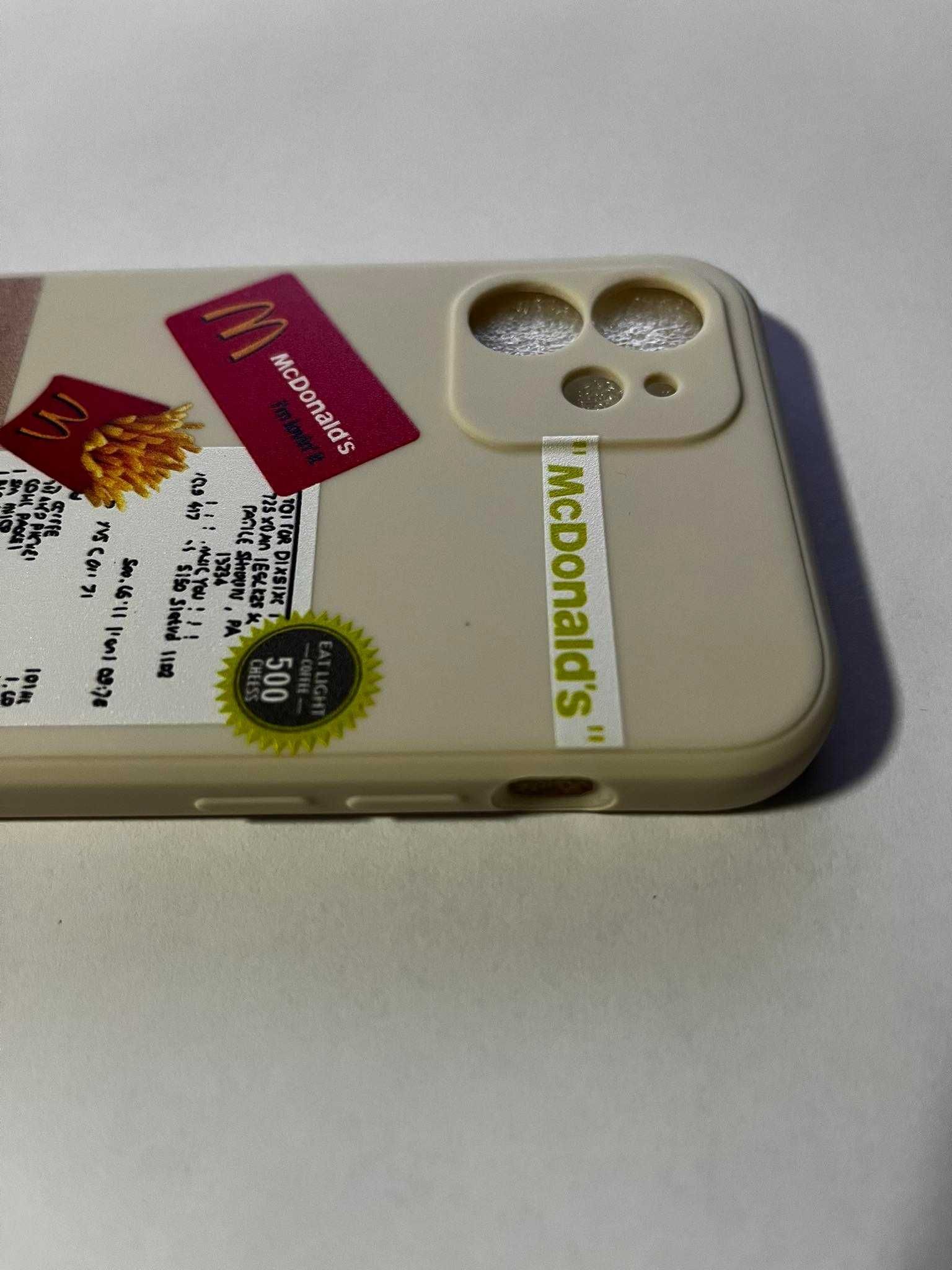 Silikonowy etui iPhone 12
