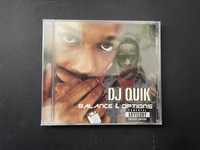 Dj Quik - Balance & Options Folia