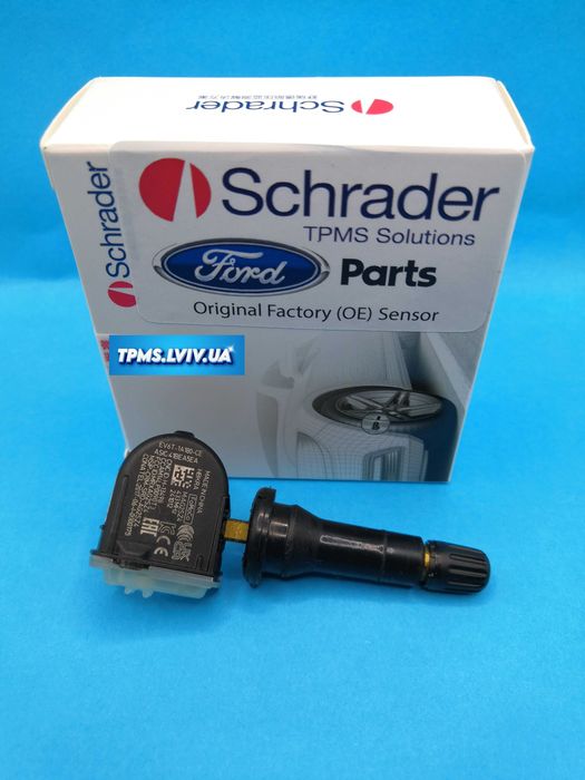 Датчики давления шин Форд Ford (EV6T-1A180-CC; F2GT1A180DB) 433MHz
