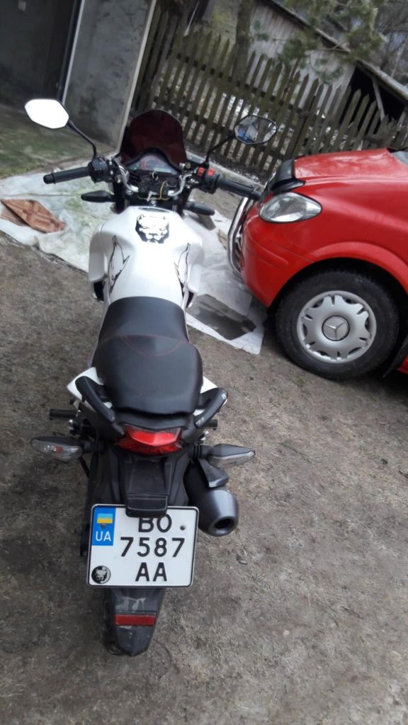 Lifan kp-200 2020