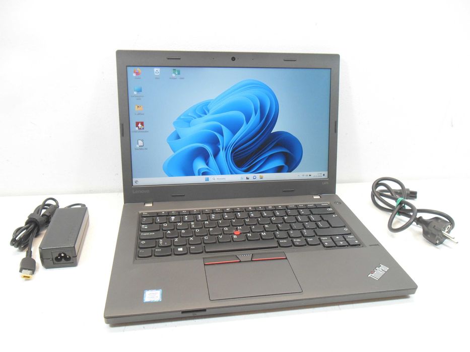 Laptop Lenovo Thinkpad L480 i5-8gen/16GB/SSD/ W11 HDMI, Gwar. ROK FV23