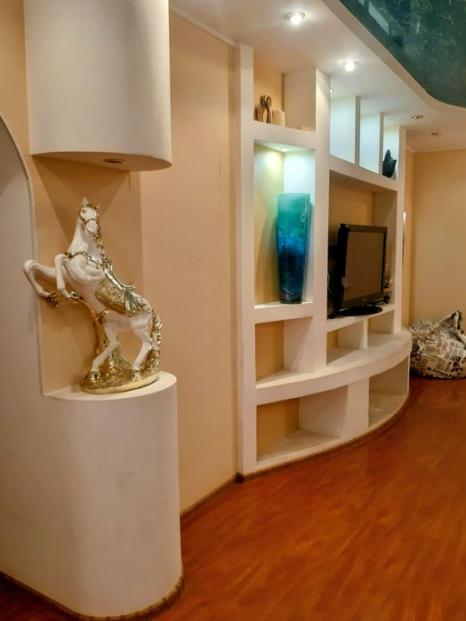 Посуточно Жк пр мира 3.д.