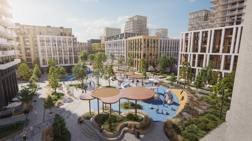 Продаж 2К квартири в сучасному ЖК Park Royal м.Буча