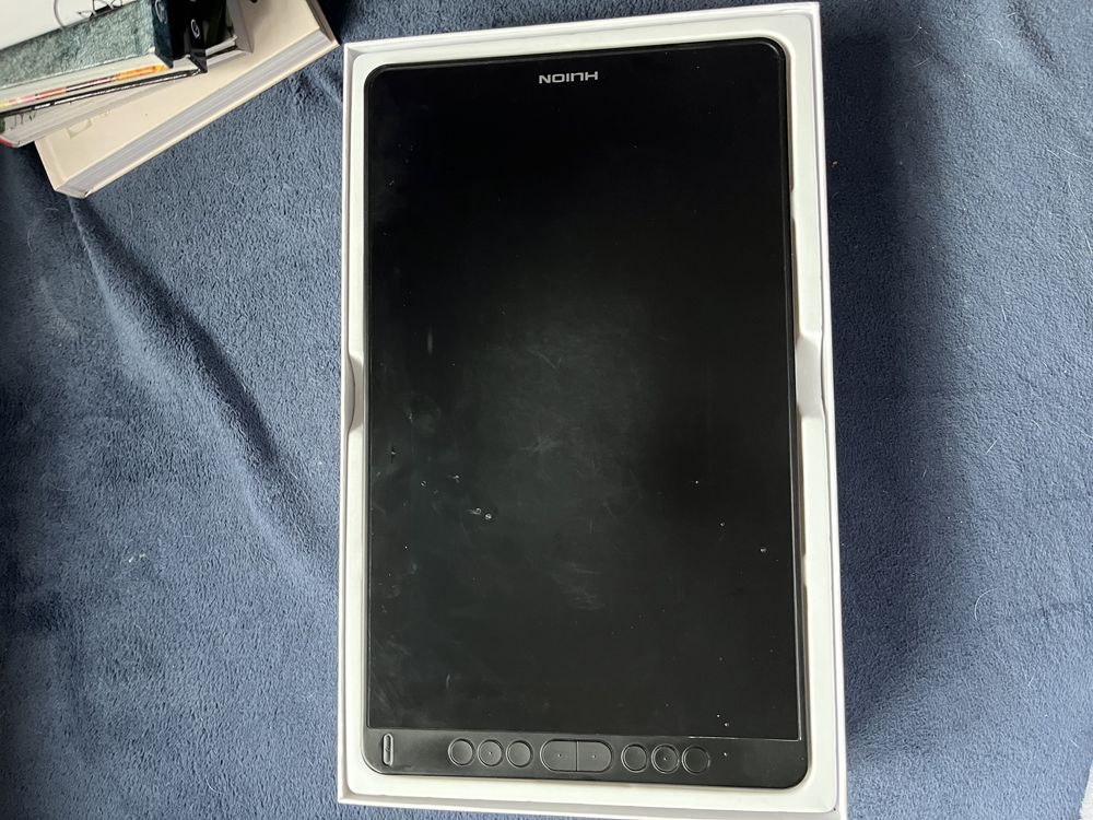 Tablet graficzny Huion Kamvas 13