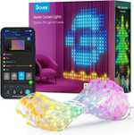 Kurtyna led govee H70B1 520led 1.5×2mrgbic WiFi aplikacja