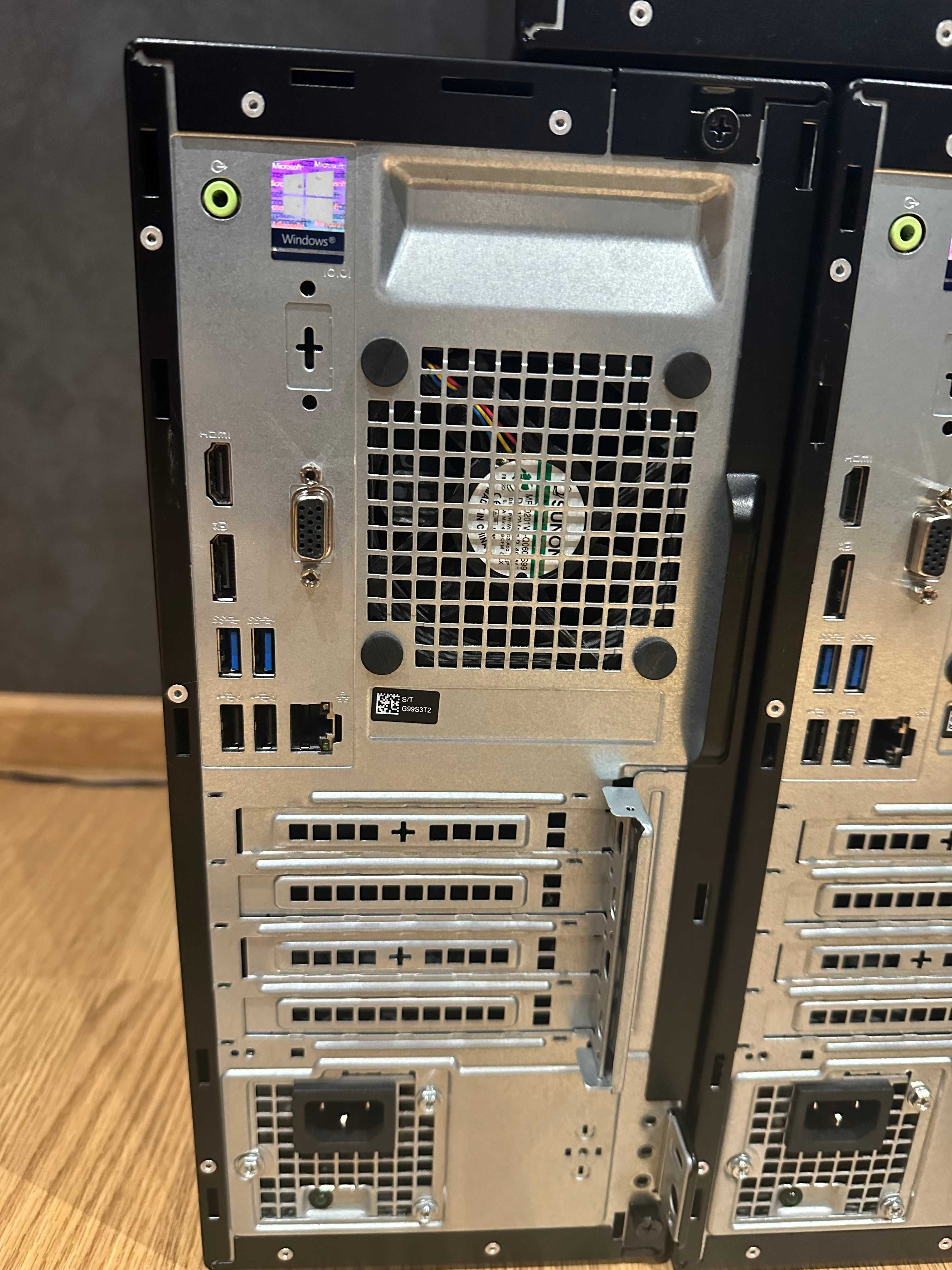 Комп'ютер Dell OptiPlex 3060 Intel Pentium G5400 2/4 ядра DDR4 8Gb