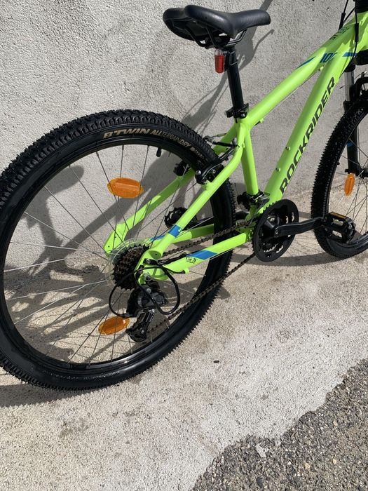 Bicicleta rockrider st100