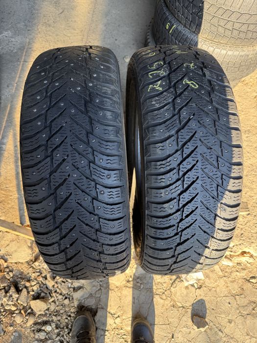 225 60 18 Nokian 8 мм
