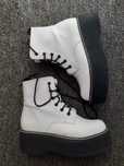 Buty na platformie