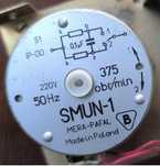 Silniczek SMUN-1 +