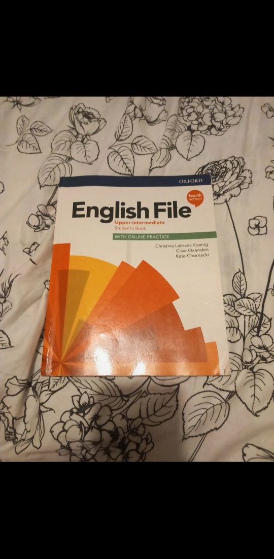 English file - Upper-intermediate