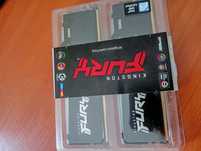 Pamięci ram ddr5 Kingston fury rgb