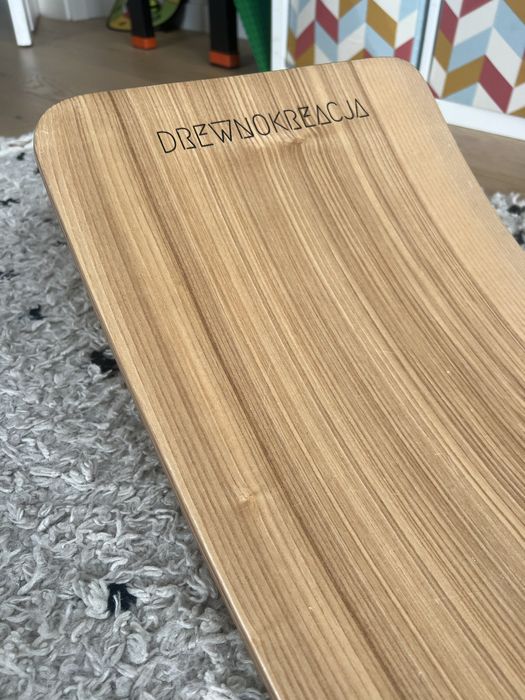 Deska do balansowania Drewnokreacja