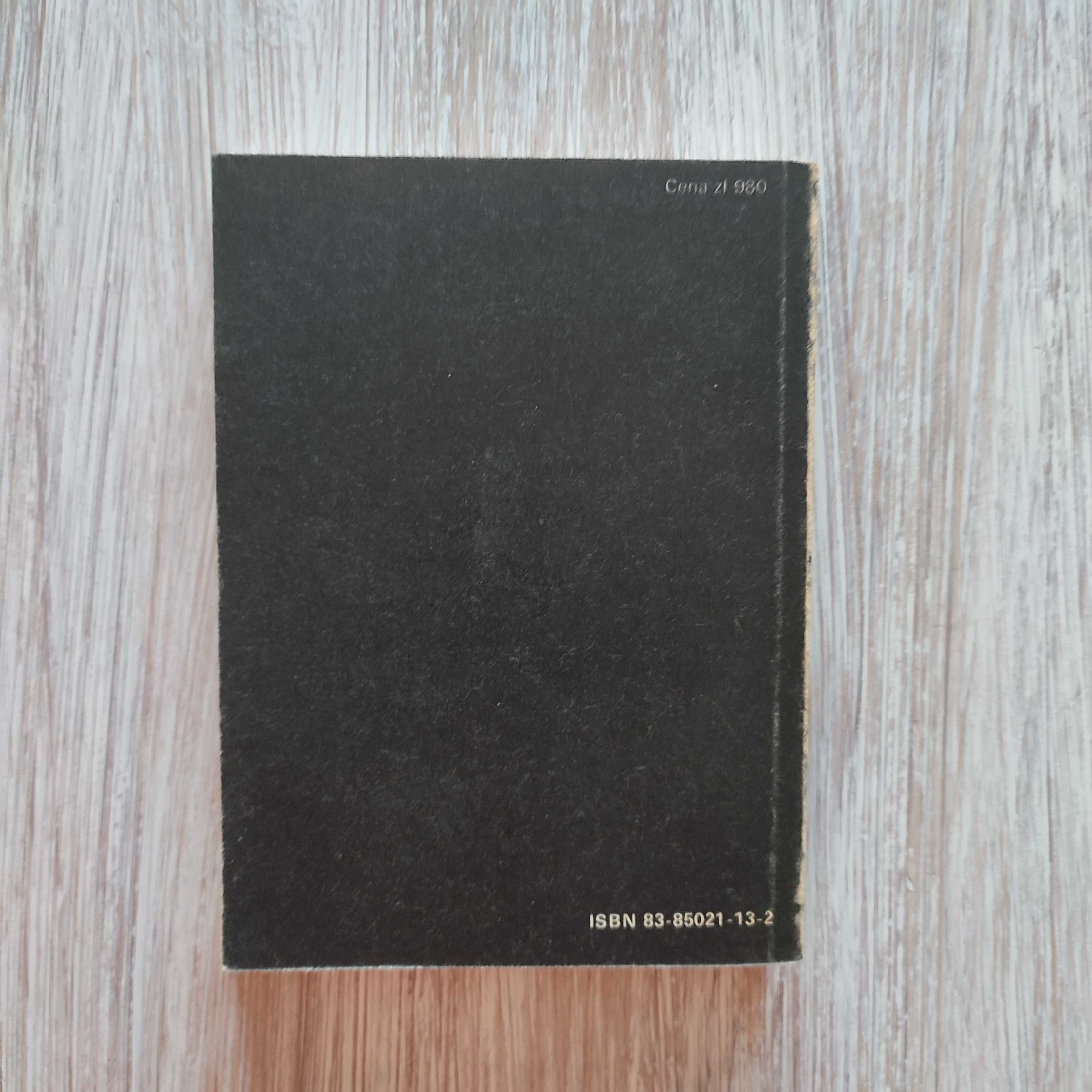 Mroczny Krzyżowiec - Alistair MacLean