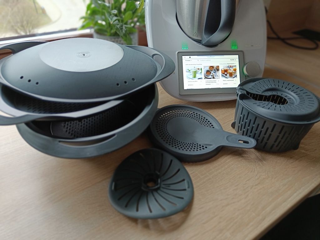 Thermomix TM6, stan bardzo dobry