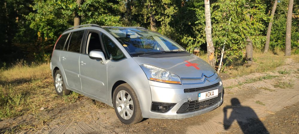 Citroen c4 grand picasso