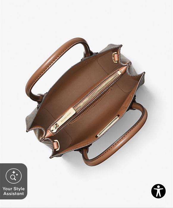 ОРИГІНАЛ! Сумка Michael Kors Mercer Medium Logo