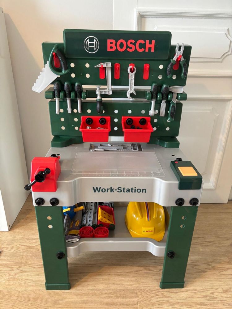 Mesa de trabalho Bosch