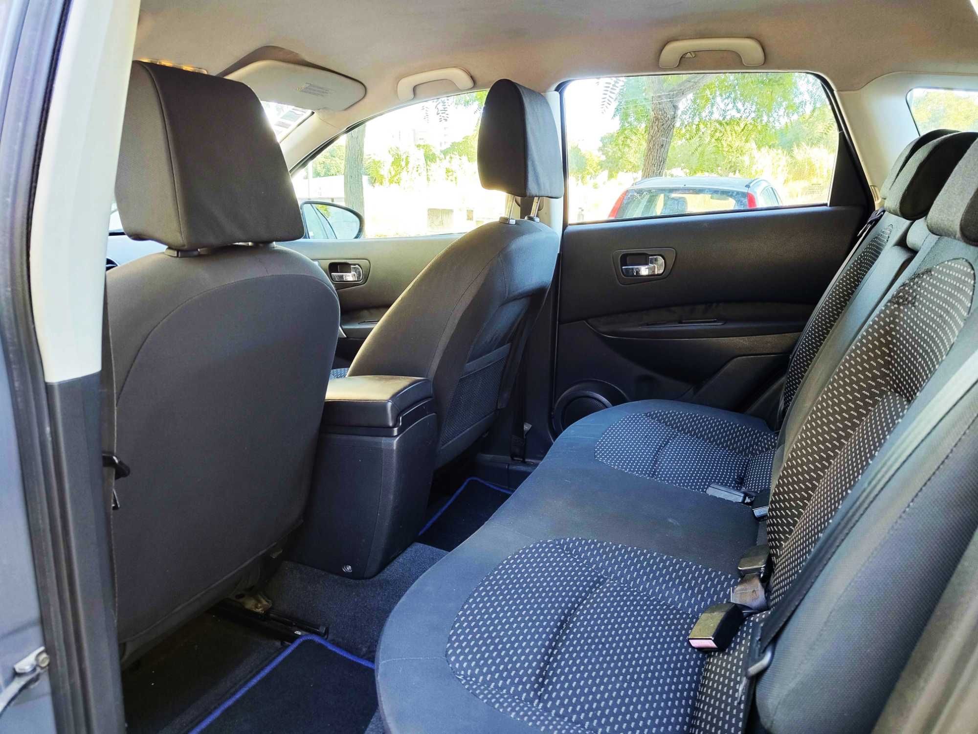 Nissan Qashqai 2008