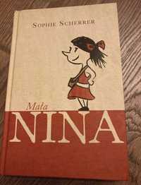 Książka Mała Nina Sophie Scherrer