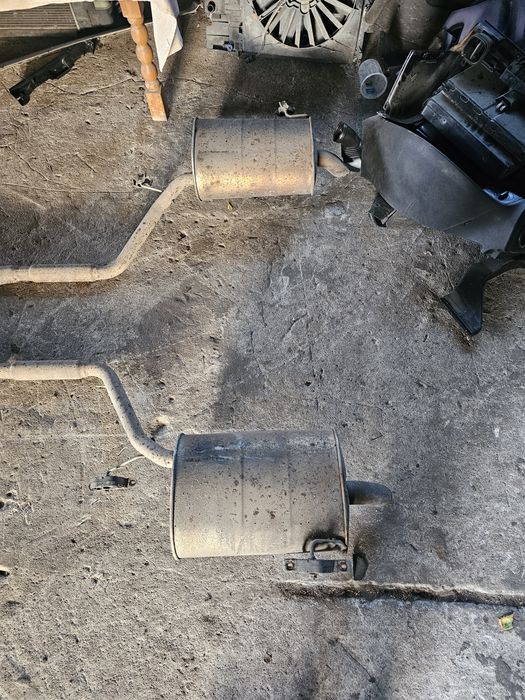 Bmw e38 wydech 2.8 m52b28