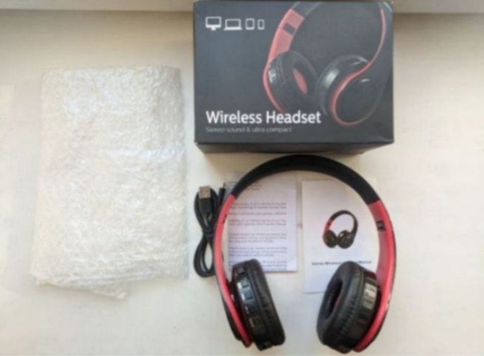 Беспроводные наушники LPT660