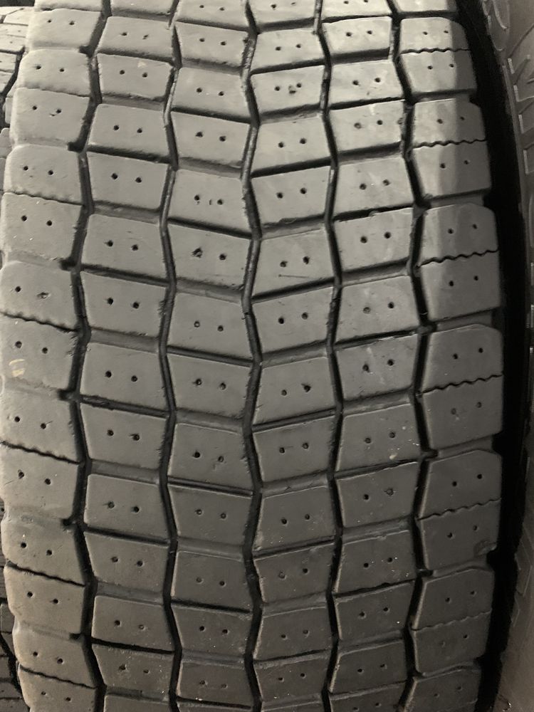 шина вантажна б/в 295/80R22,5 Michelin Multiway XDE (4 шт.)