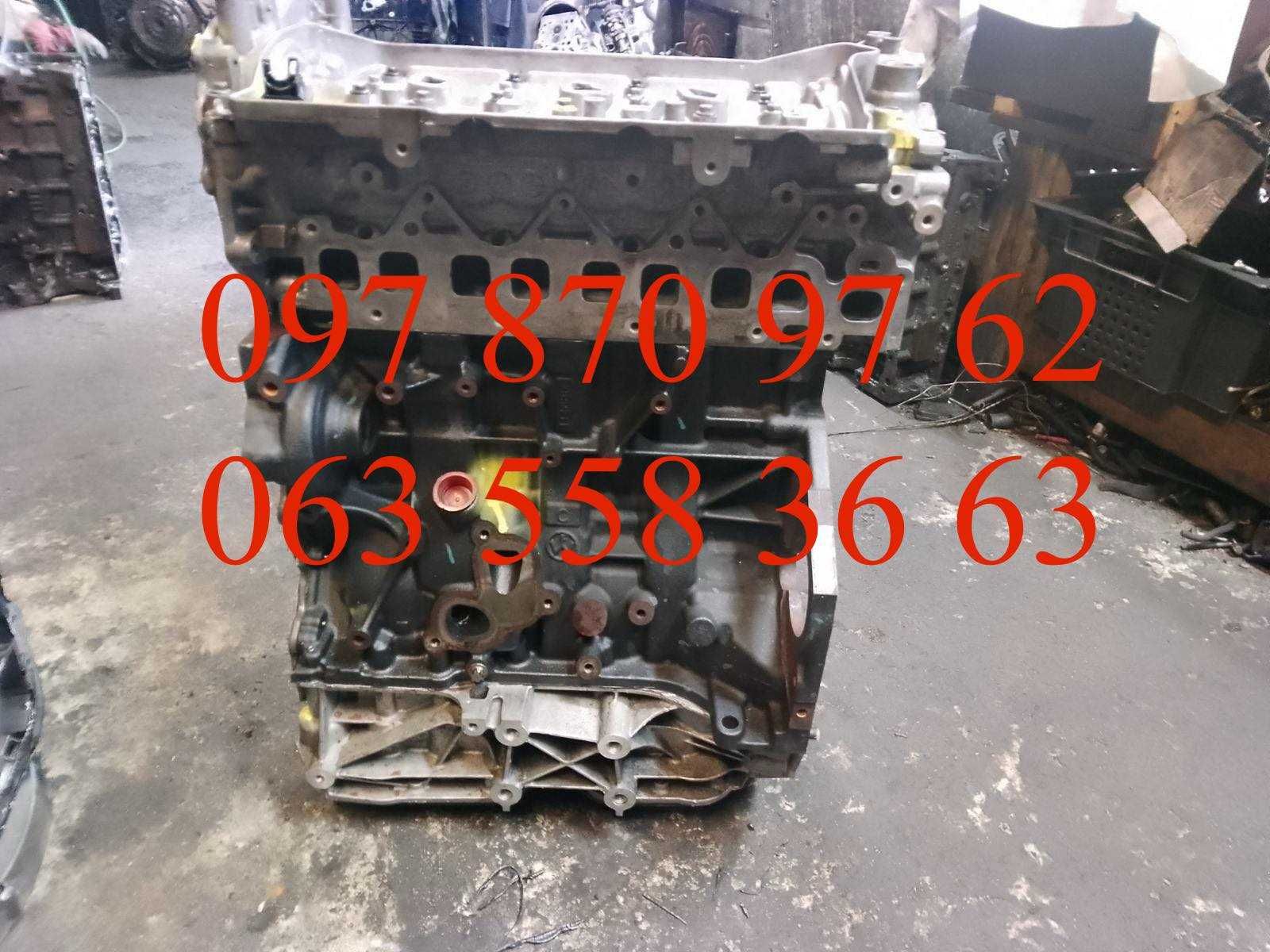 Двигун мотор двигатель Рено Мастер Renault Master 2.3dCi Битурбо M9T