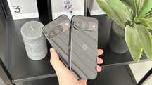 USED Google Pixel 9 128GB Obsidian Гарантія від магазину Trade In