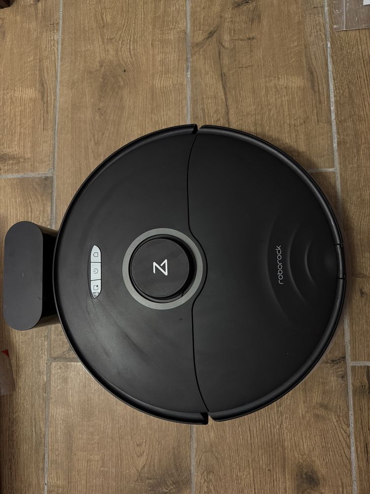 Робот пилосос Roborock Vacuum Cleaner S8 Black