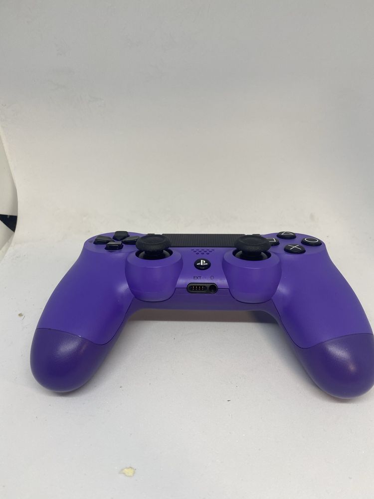 Pad PS4 fioletowy dualshock 4 V2 joystick kontroler kolekcjonerski