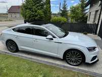 Audi A5 Sportback 2.0T Quattro Sline VirtualCockpit Panorama Bang&Olufsen Ledy